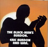 ERIC BURDON & WAR / エリック・バードン&ウォー / BLACK-MAN'S BURDON