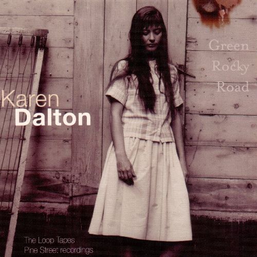 KAREN DALTON / カレン・ダルトン / GREEN ROCKY ROAD