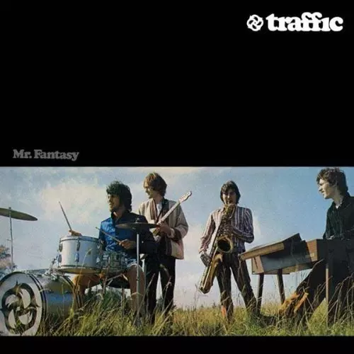 TRAFFIC / トラフィック / MR. FANTASY (180G LP + BONUS)