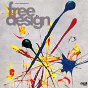 FREE DESIGN / フリー・デザイン / STARS TIMES BUBBLES LOVE / スターズ・タイム・バブルス・ラヴ