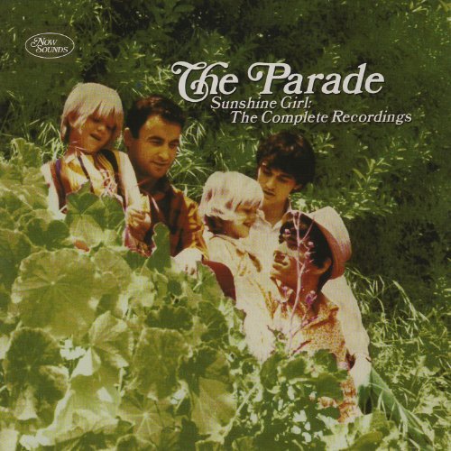 THE PARADE / ザ・パレード / SUNSHINE GIRL THE COMPLETE RECORDINGS