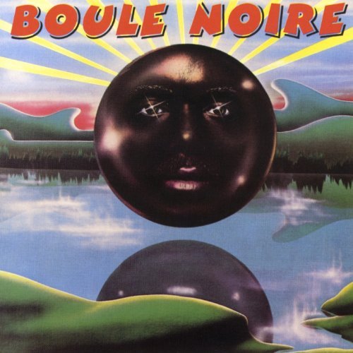 BOULE NOIRE / ブール・ノアール / BOULE NOIRE