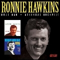 RONNIE HAWKINS / ロニー・ホーキンス / MOJO MAN / ARKANSAS ROCKPILE