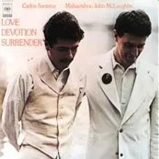 CARLOS SANTANA / MAHAVISHNU JOHN MCLAUGHLIN / カルロス・サンタナ
