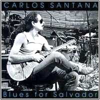 CARLOS SANTANA / カルロス・サンタナ / BLUES FOR SALVADOR / サルバドールにブルースを (紙ジャケ)