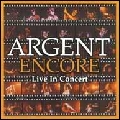 ARGENT / アージェント / ENCORE / ライブ