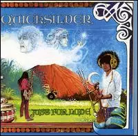 JUST FOR LOVE / ただ愛のために(紙ジャケ)/QUICKSILVER MESSENGER