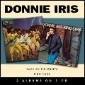 DONNIE IRIS / ドニー・アイリス / BACK ON THE STREETS/KING COOL