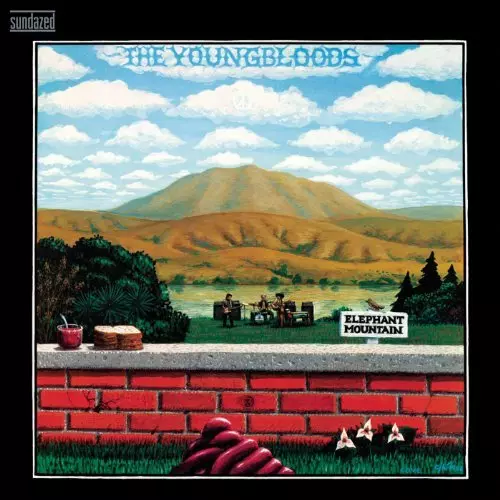 YOUNGBLOODS / ヤングブラッズ / ELEPHANT MOUNTAIN