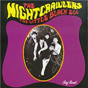 NIGHTCRAWLERS / ザ・ナイトクロウラーズ / LITTLE BLACK EGG