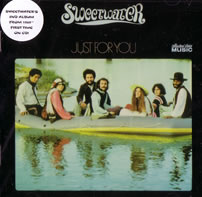 SWEETWATER / スウィートウォーター / JUST FOR YOU