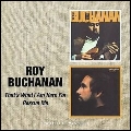 ROY BUCHANAN / ロイ・ブキャナン / THAT'S WHAT I AM HERE FOR/RESCUE ME