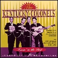 KENTUCKY COLONELS / ケンタッキー・カーネルズ / LIVIN' IN THE PAST / リヴィング・イン・ザ・パスト