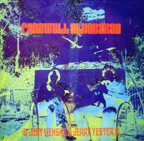 JUDY HENSKE & JERRY YESTER / ジュディ・ヘンスキー&ジェリー・イェスター / FAREWELL ALDEBARAN