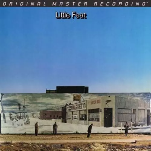 LITTLE FEAT (GAIN2 180G)/LITTLE FEAT/リトル・フィート/リトル