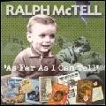 RALPH McTELL / ラルフ・マクテル / AS FAR AS I CAN TELL'
