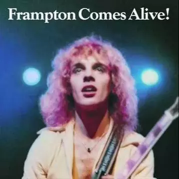 PETER FRAMPTON / ピーター・フランプトン / フランプトン・カムズ・アライヴ!<デラックス・エディション>(紙ジャケット SHM-CD)