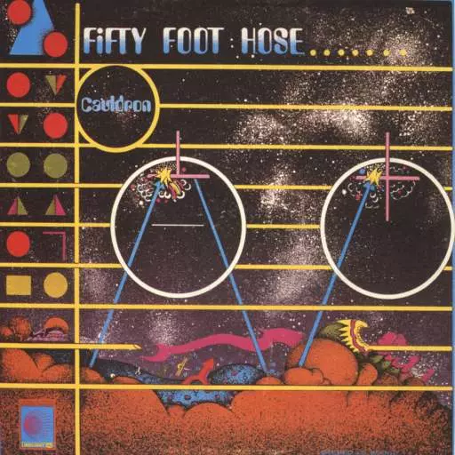 FIFTY FOOT HOSE / フィフティ・フット・ホース商品一覧｜JAZZ