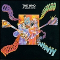 THE WHO / ザ・フー / A QUICK ONE - FOR COLLECTORS ONLY / ア・クイック・ワン~コレクターズ・ボックス