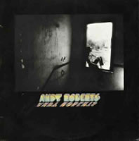 ANDY ROBERTS / アンディ・ロバーツ / NINA AND THE DREAM TREE / ニナ・アンド・ザ・ドリーム・ツリー