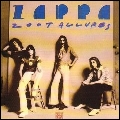 FRANK ZAPPA (& THE MOTHERS OF INVENTION) / フランク・ザッパ / ZOOT ALLURES / ズート・アリュアーズ