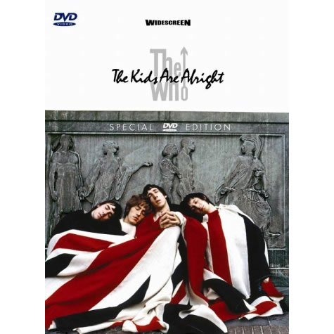 THE KIDS ARE ALRIGHT / キッズ・アー・オールライト/THE WHO/ザ・フー｜OLD  ROCK｜ディスクユニオン・オンラインショップ｜diskunion.net