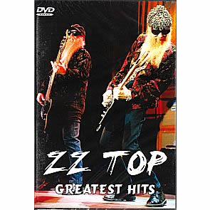 ZZ TOP / ZZトップ / GREATEST HITS
