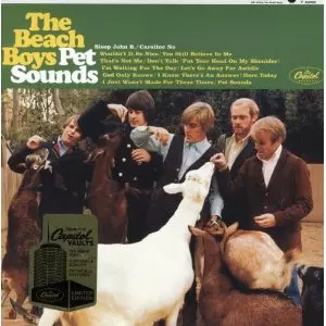 PET SOUNDS/BEACH BOYS/ビーチ・ボーイズ｜OLD ROCK｜ディスクユニオン