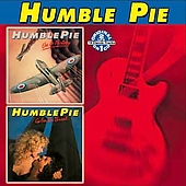 HUMBLE PIE / ハンブル・パイ / ON TO VICTORY/GO FOR THE THROAT