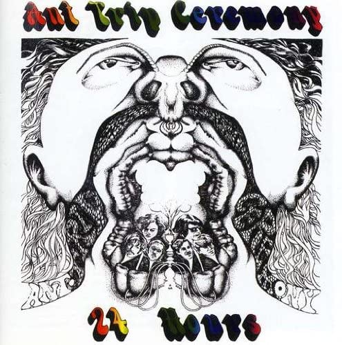 ANT TRIP CEREMONY / 24 HOURS (CD) 