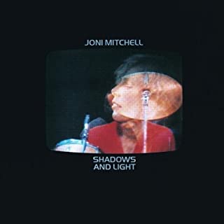 JONI MITCHELL / ジョニ・ミッチェル / SHADOWS AND LIGHT