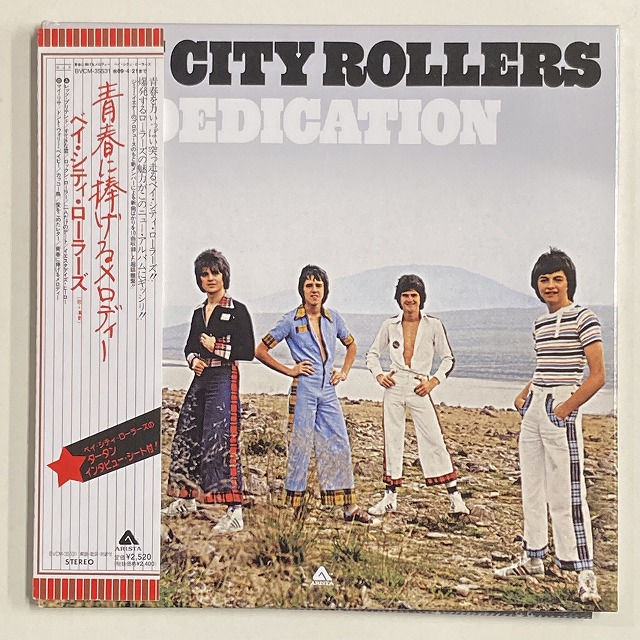 BAY CITY ROLLERS / ベイ・シティ・ローラーズ商品一覧｜OLD ROCK