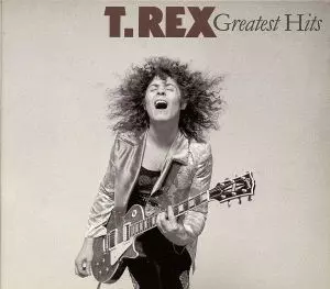軌跡~ベスト・オブ・T.REX/T. REX/T・レックス｜OLD ROCK