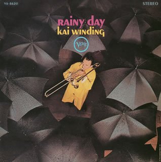 KAI WINDING / カイ・ウィンディング / RAINY DAY / レイニー・デイ