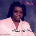 LEE FIELDS / リー・フィールズ / KEEP IT REAL (CD-R)