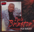 DAVID BRINSTON / FLY RIGHT