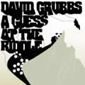 DAVID GRUBBS / デイヴィッド・グラブス / A GUESS AT THE RIDDLE / ア・ゲス・アット・ザ・リドル
