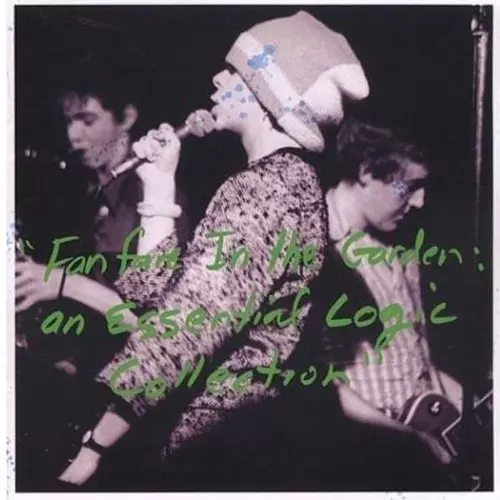 ESSENTIAL LOGIC / エッセンシャル・ロジック / FANFARE IN THE GARDEN