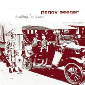 PEGGY SEEGER / ペギー・シーガー / HEADING FOR HOME