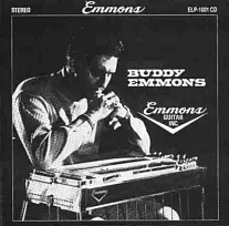 ['69年US盤自主LP]バディ・エモンズ/エモンズギターインク ELP1001 Buddy Emmons – Emmons Guitar Inc. – Vinyl (LP, Album, Stereo