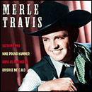 MERLE TRAVIS / マール・トラヴィス / FAMOUS COUNTRY MUSIC MAKERS