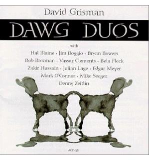 DAVID GRISMAN / デヴィッド・グリスマン / DAWG DUOS