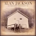 ALAN JACKSON / アラン・ジャクソン / PRECIOUS MEMORIES