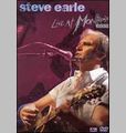STEVE EARLE / スティーヴ・アール / LIVE AT MONTREUX 2005