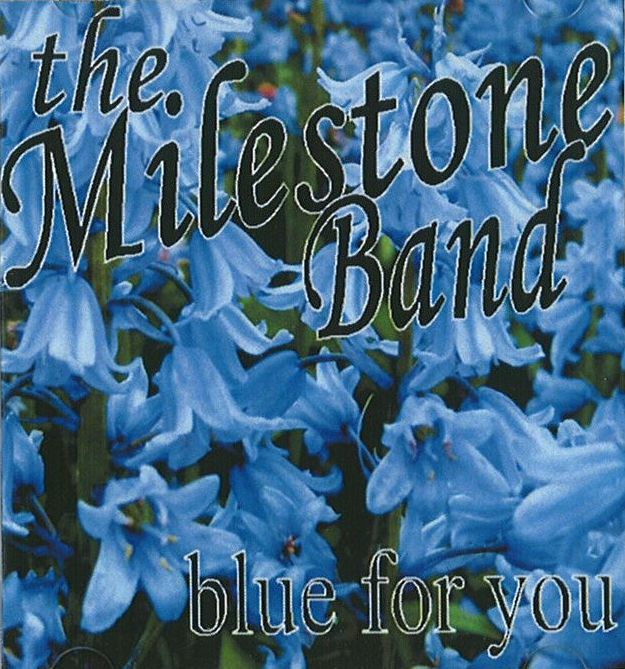 MILESTONE BAND / BLUE FOR YOU (3" CDR)