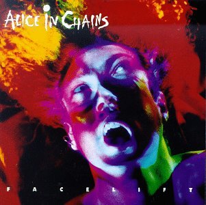 ALICE IN CHAINS / アリス・イン・チェインズ / FACELIFT