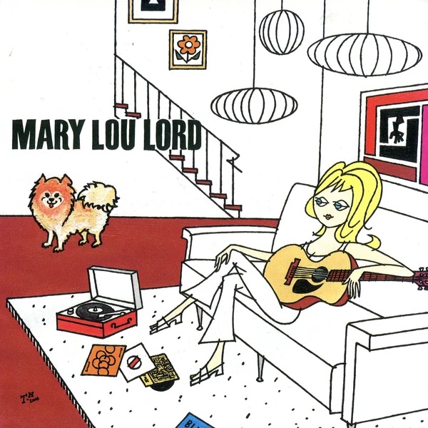 MARY LOU LOAD / メアリー・ルー・ロード / LIGHTS ARE CHANGING / LIGHTS ARE CHANGING