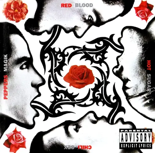RED HOT CHILI PEPPERS / レッド・ホット・チリ・ペッパーズ / BLOOD SUGAR SEX MAGIK