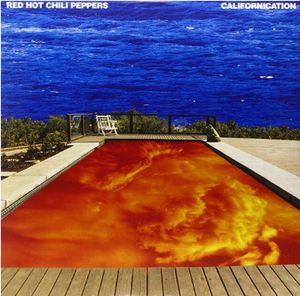 RED HOT CHILI PEPPERS / レッド・ホット・チリ・ペッパーズ / CALIFORNICATION (2LP)