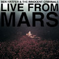 BEN HARPER / ベン・ハーパー / LIVE FROM MARS (DIGI/2CD)